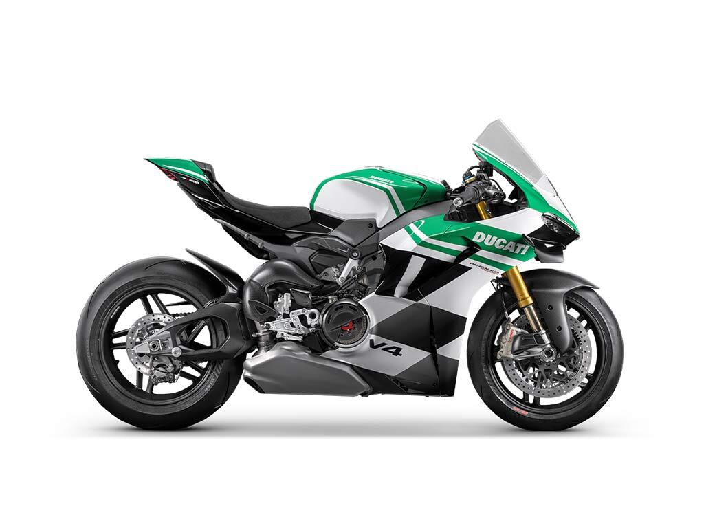 Ducati Panigale V4 Tricolore (25MY)